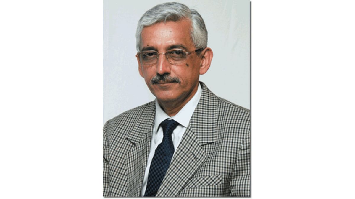 Atomic Energy Commission Chairman Vyas gets one year extension