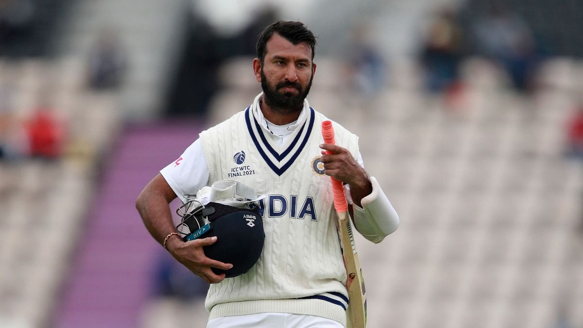 Pujara looks to get back into Test reckoning with series of good performances for Sussex