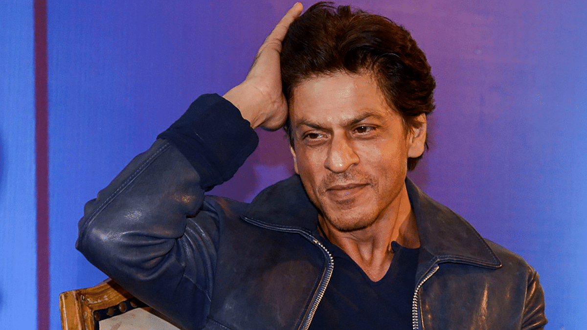 Shah Rukh Khan tops UK’s 2023 South Asian celebrity list