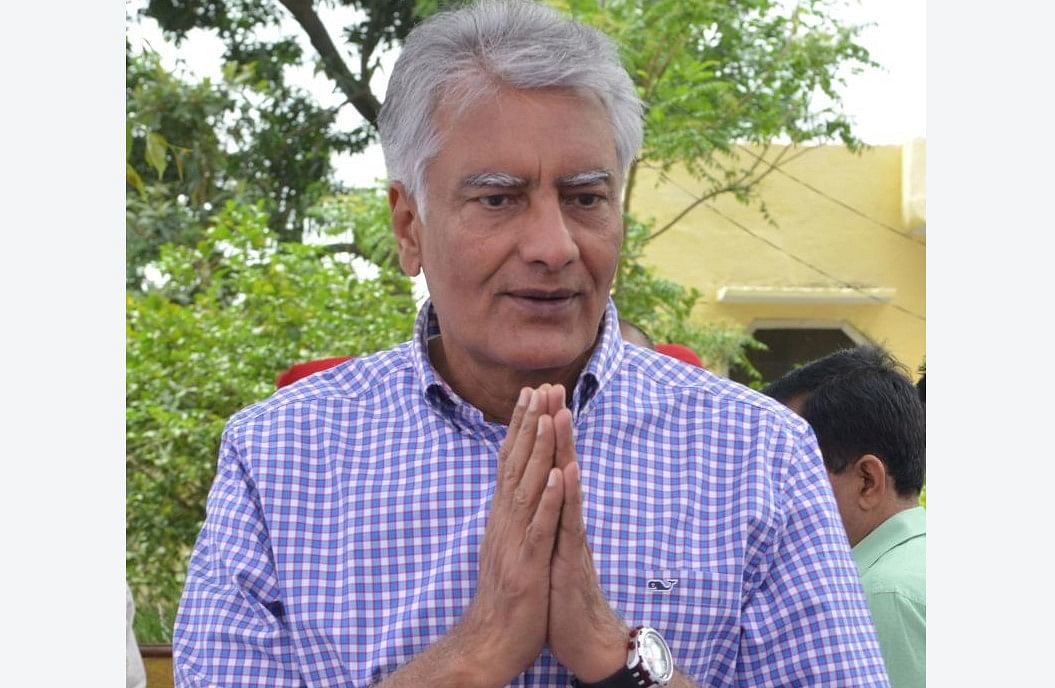 Jakhar fails to reply to Congress disciplinary panel notice, faces action