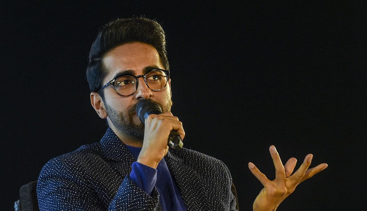Ayushmann on 10 years in Bollywood: Have been adamant about finding the best films