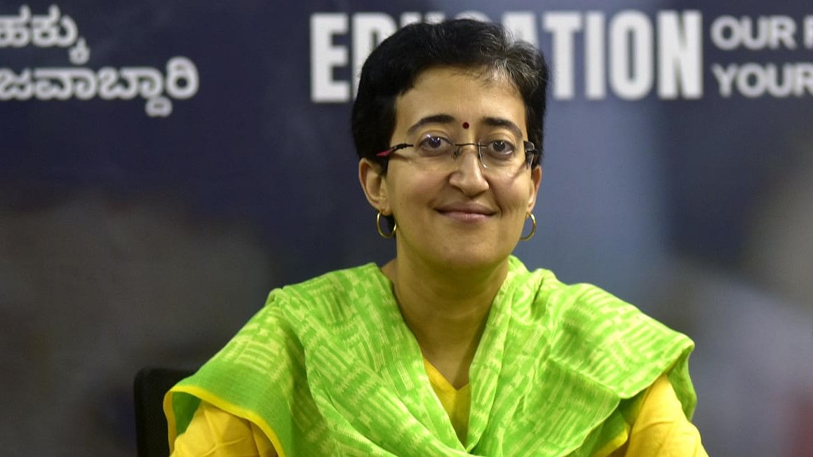 25% of budget in education every year is investment, not expense: Atishi