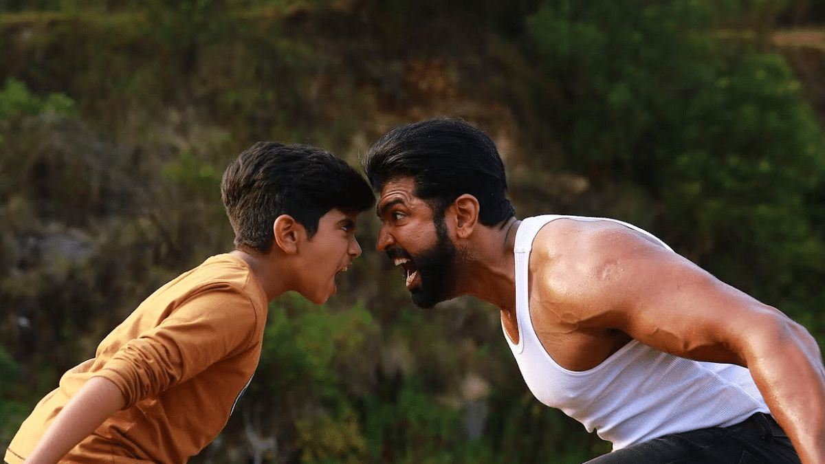 Took up 'Oh My Dog' as it has several takeaways for parents: Arun Vijay
