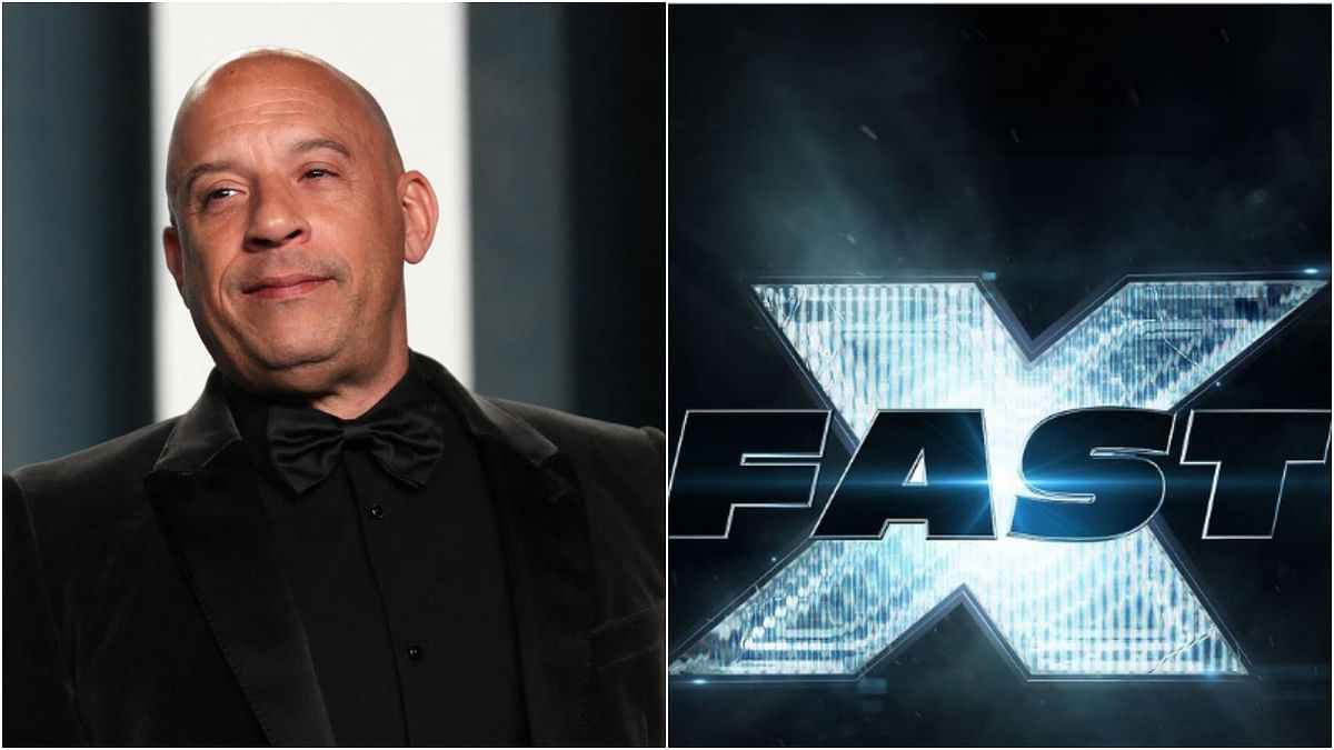 'Fast & Furious 10' titled 'Fast X', announces Vin Diesel