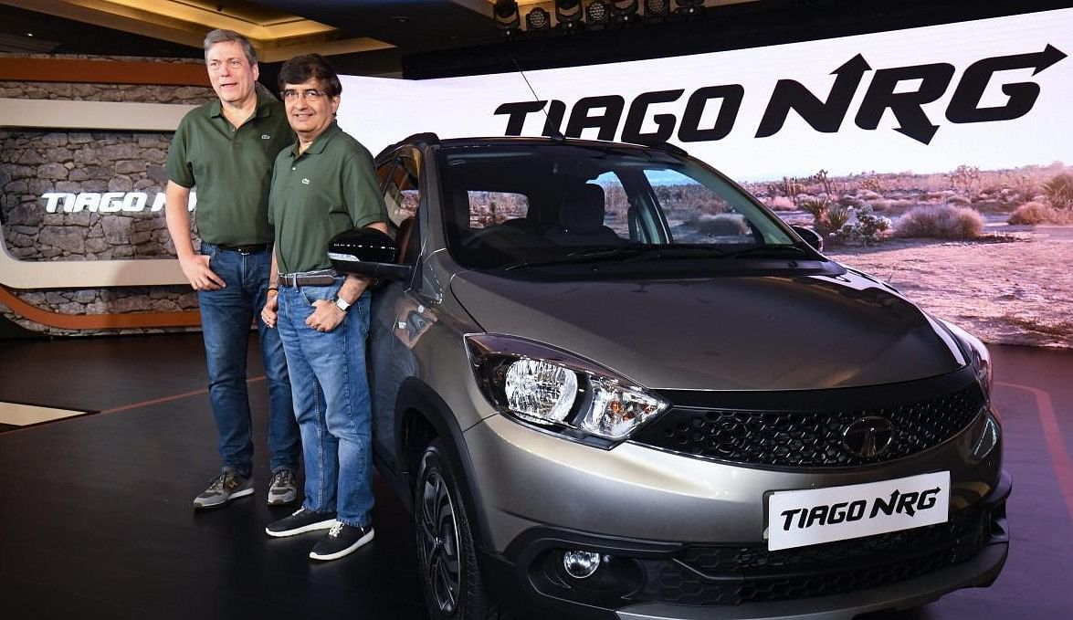 Tata Tiago crosses 4 lakh cumulative sales-mark