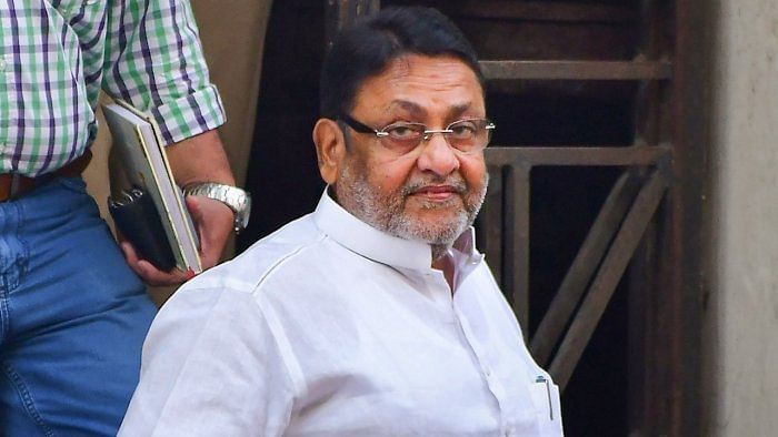 Court extends Nawab Malik's judicial custody till May 6 in property case linked to Dawood