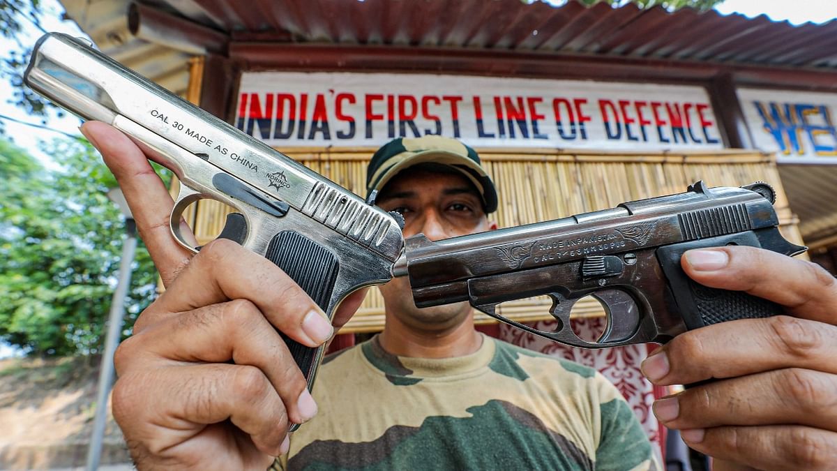 A guide to India's stringent gun laws