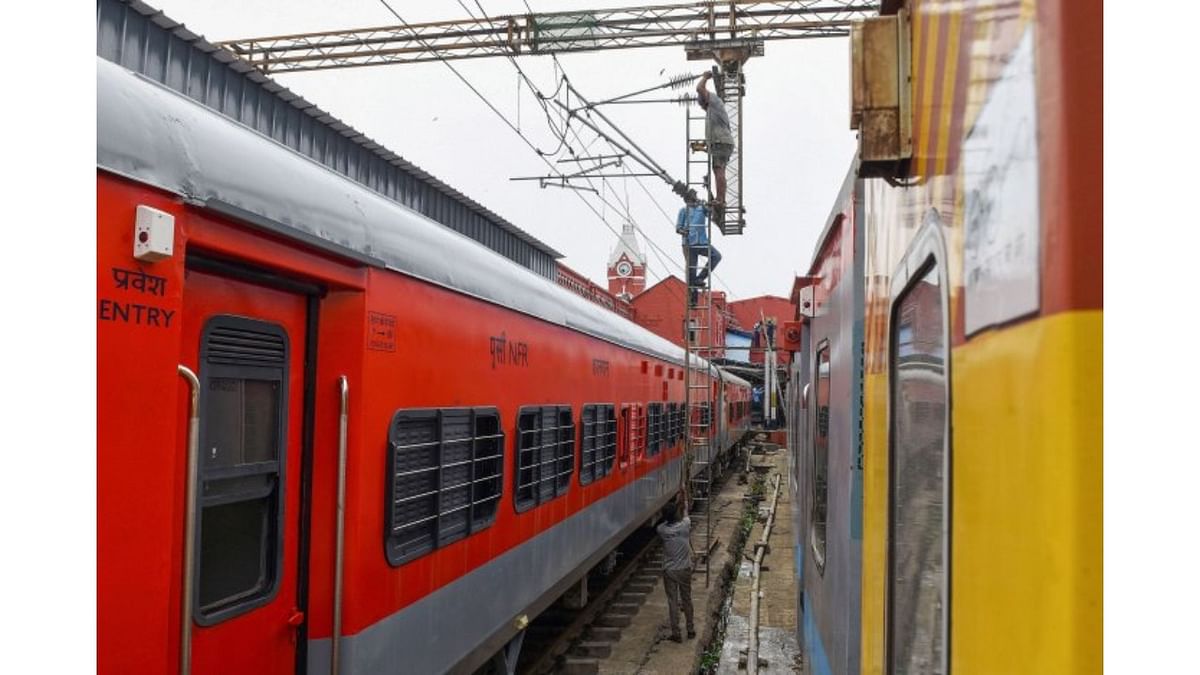 Railways orders probe on distribution of 'propagandist' newspaper on train