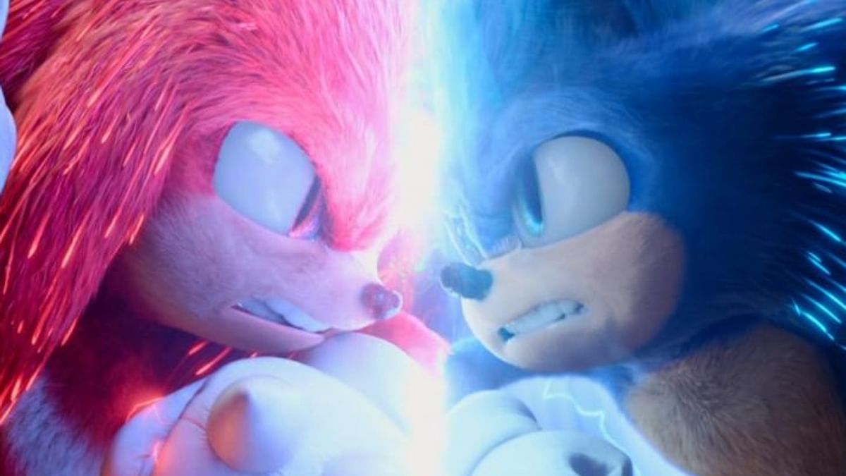 'Sonic The Hedgehog 2' movie review: Passable adventure comedy 