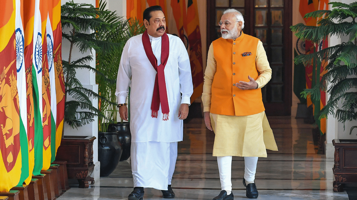 Sri Lanka crisis: India's benign diplomacy wins over China's stifling embrace