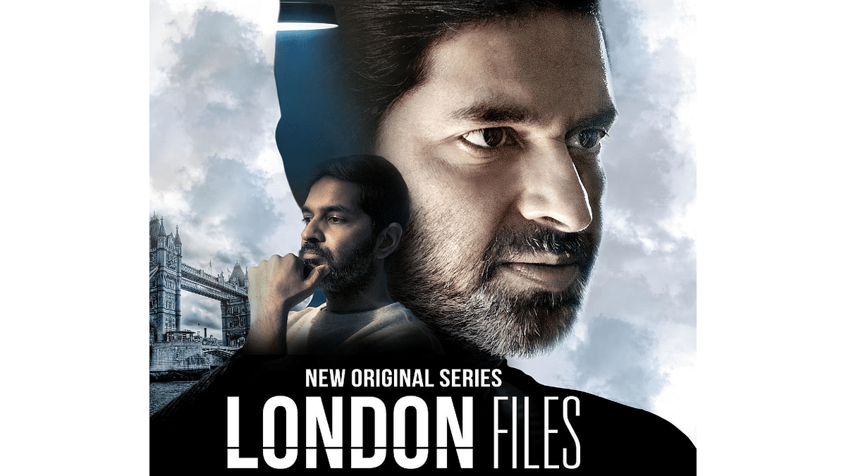 I sat with the writers to get in touch with the character's emotional graph: Purab Kohli on 'London Files'