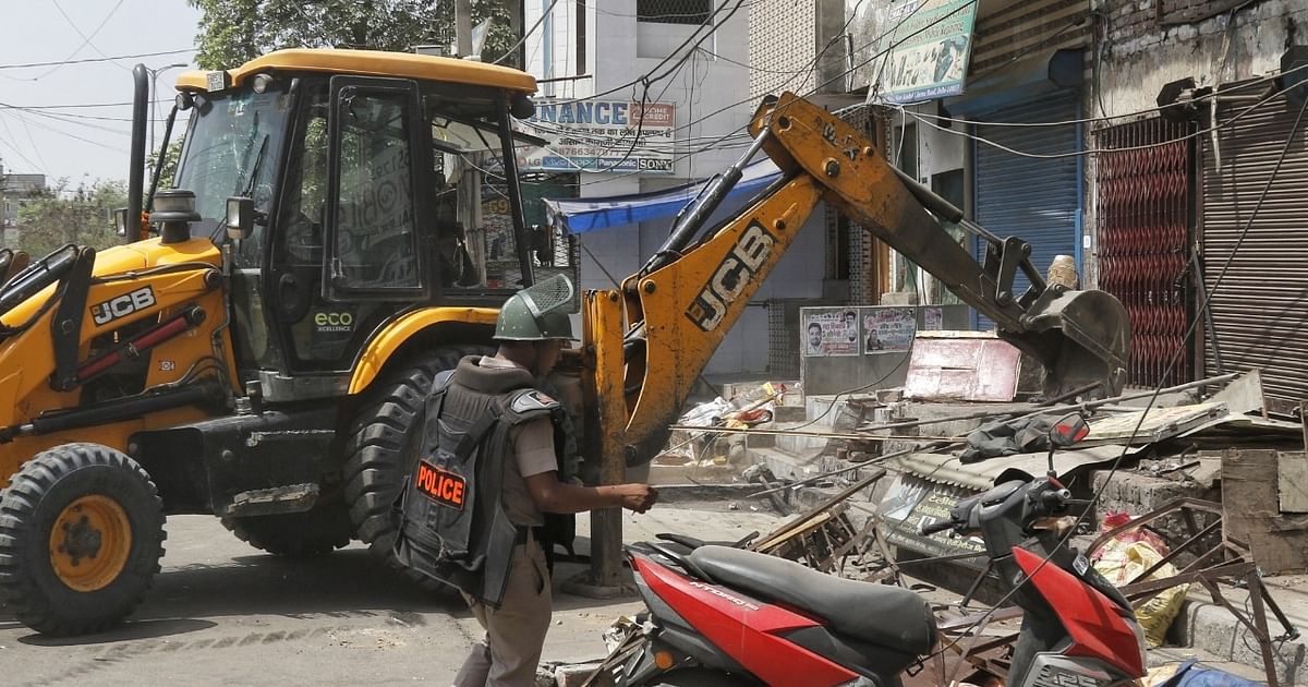 Karnataka Introduces Bulldozer Laws To Combat Drug Menace 87 As bulldozer threats rise, what the Rule of Law says on demolitions