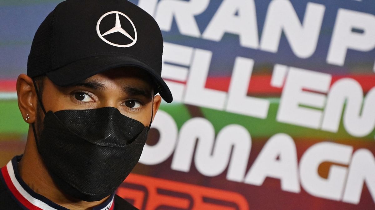Downcast Hamilton abandons all hopes of world title for Mercedes