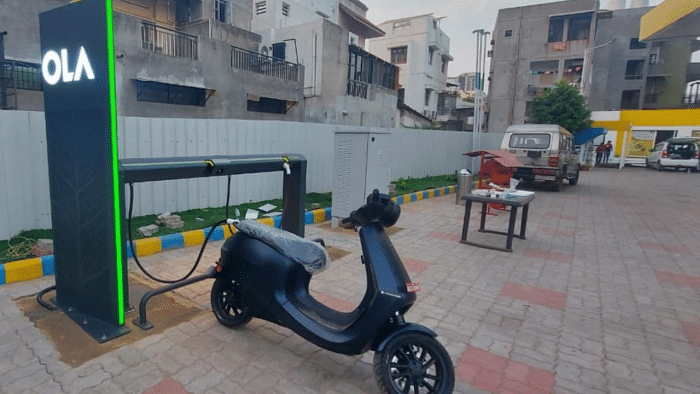Ola recalls 1,441 e-scooters after incidents of vehicles catching fire