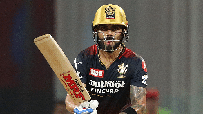Virat is doing everything under his control but is going through rough patch: RCB head coach Bangar