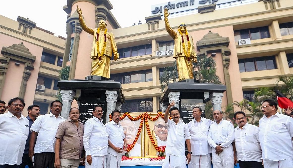 Karunanidhi’s birthday will be celebrated as government function: TN CM Stalin