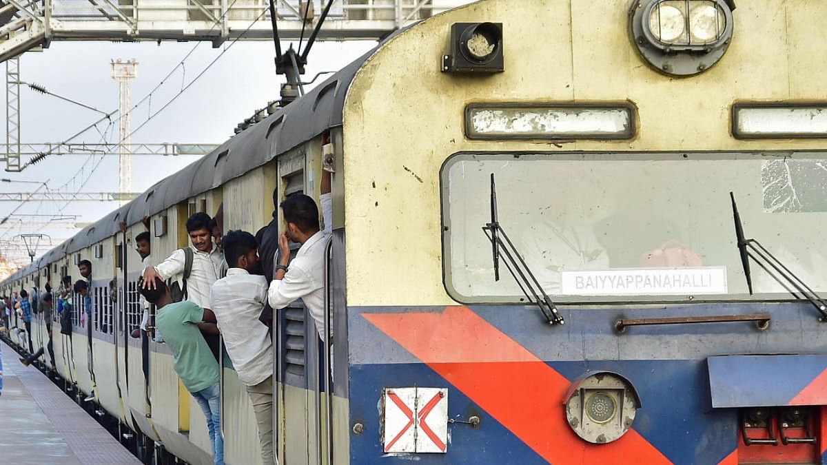 Work on Bengaluru suburban rail project awaits PM's push