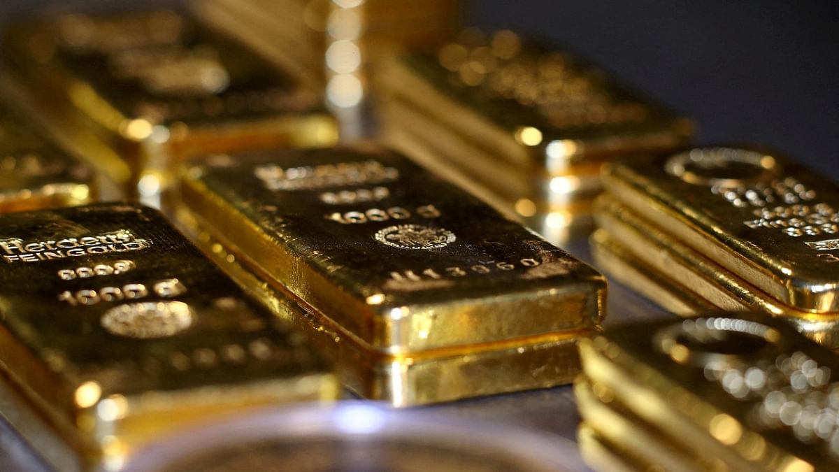 Ukraine war, inflation drives Q1 jump in gold demand, WGC says