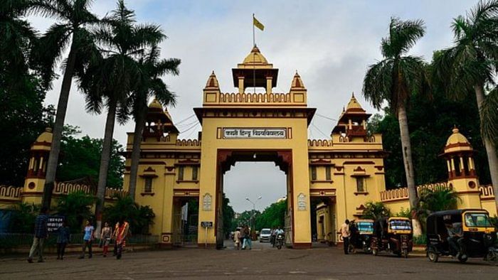 Two protests over two days mar BHU campus