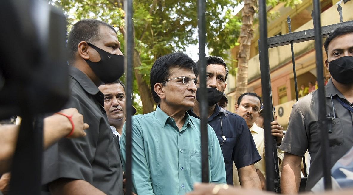 Cheating case: HC extends interim protection from arrest granted to Kirit Somaiya and his son