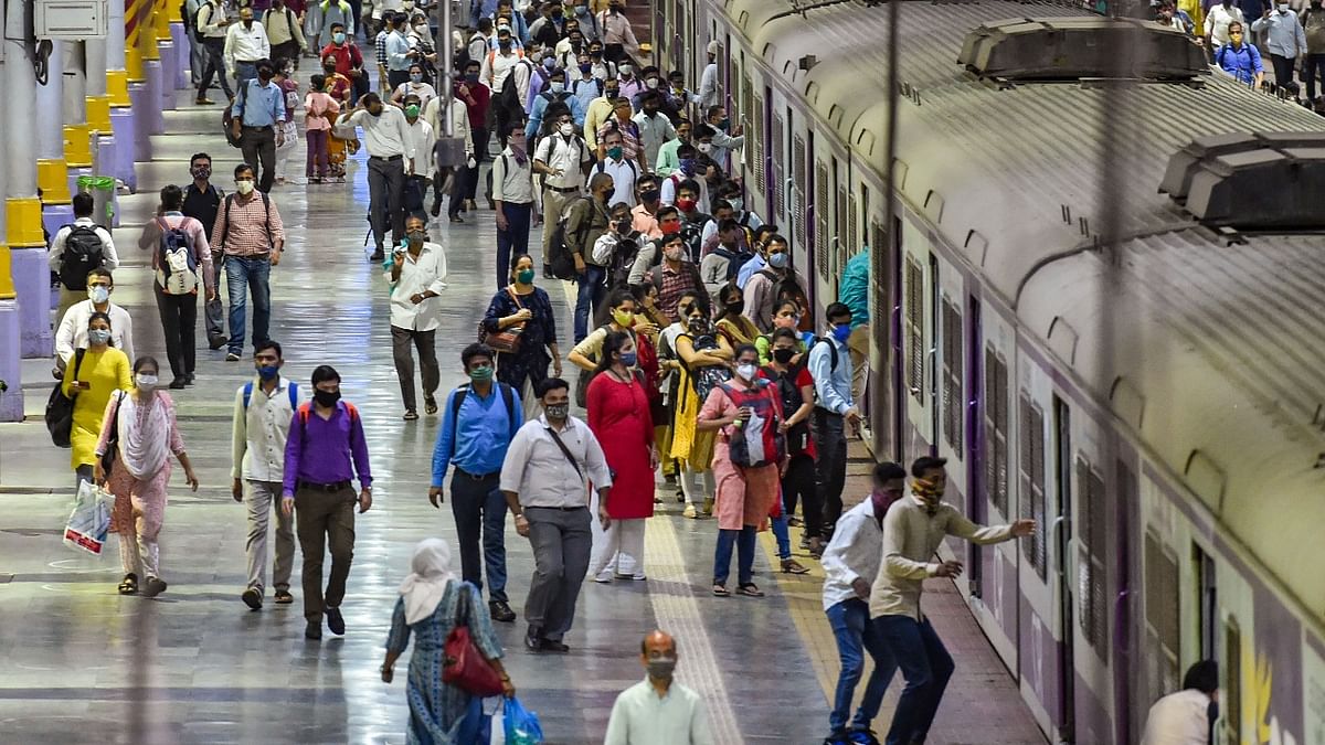 Mumbai suburban AC train ticket rates slashed by 50%