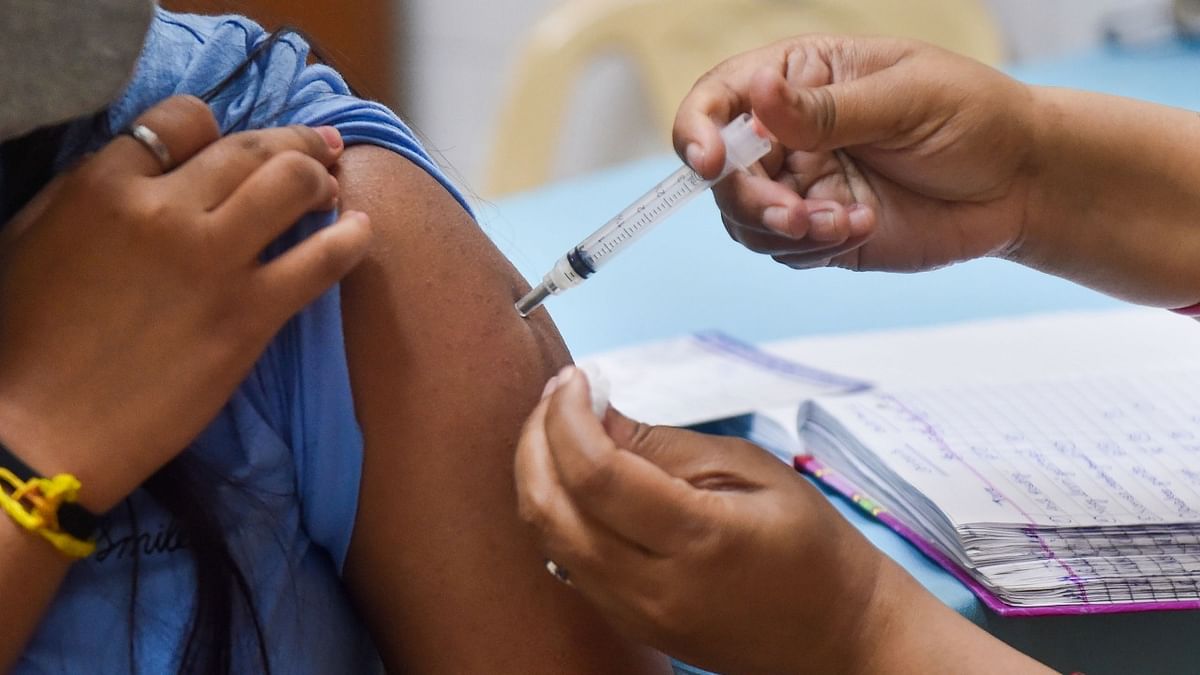 NTAGI panel recommends inclusion of Covovax in vaccination drive for 12-17 age group