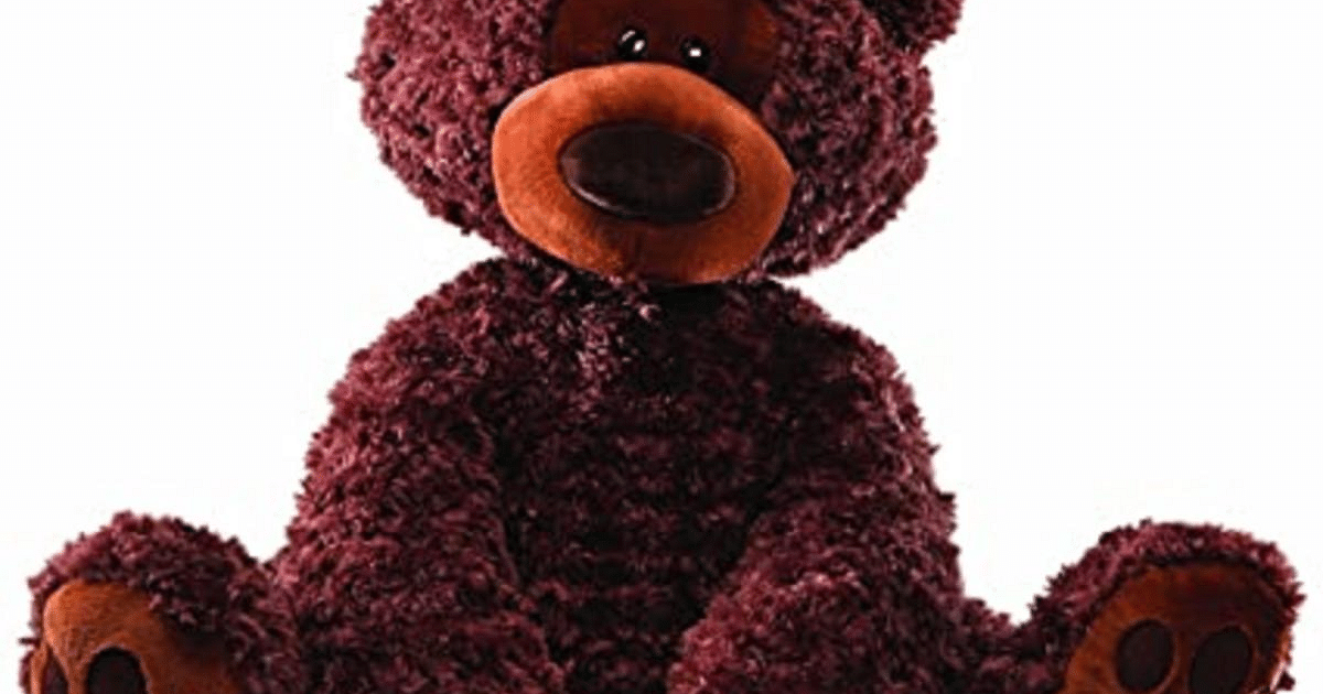 Louis Vuitton 2005 pre-owned Monogram Doudou Teddy Bear Stuffed Toy -  Farfetch