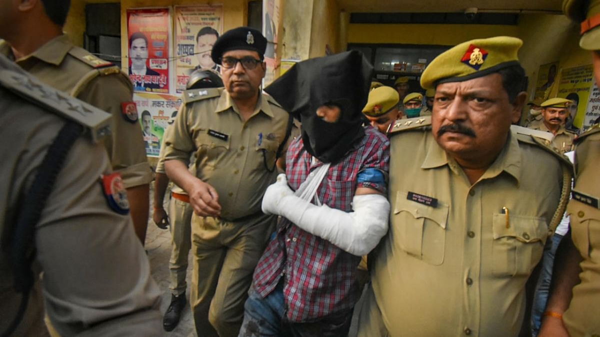 Gorakhnath temple attack accused had sworn allegiance to ISIS, wanted to commit big act: UP police