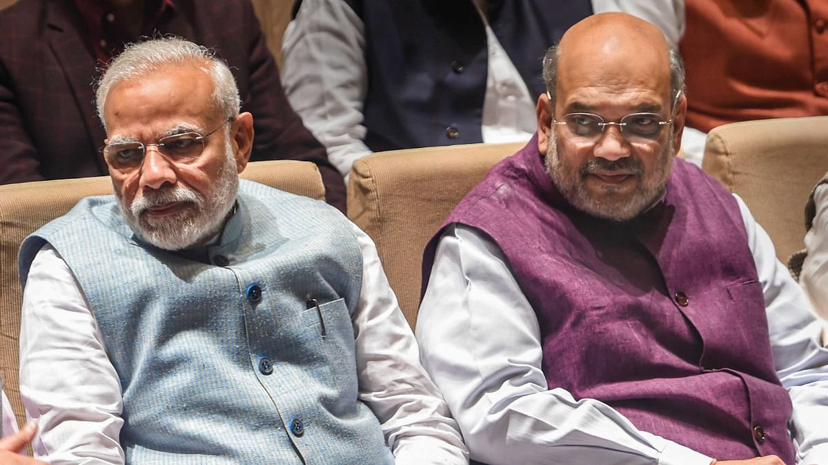 'Why is Gujarat becoming epicentre of drug cartels': Congress slams Modi, Shah