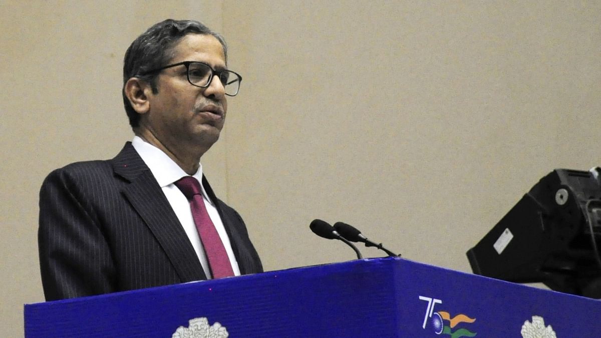 Can't implement reforms in a day, says CJI Ramana on using local language in courts