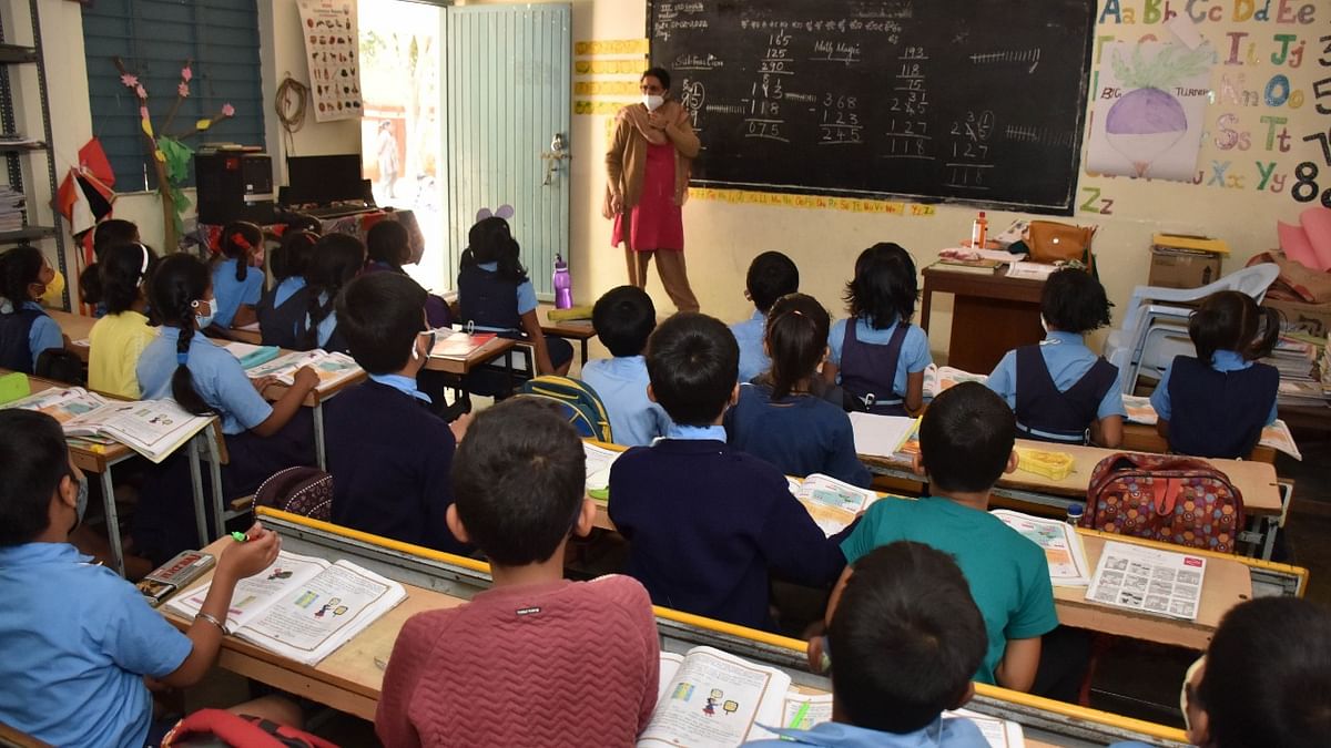 Dakshina Kannada school offers free education, stay for children of Kashmiri Pandits