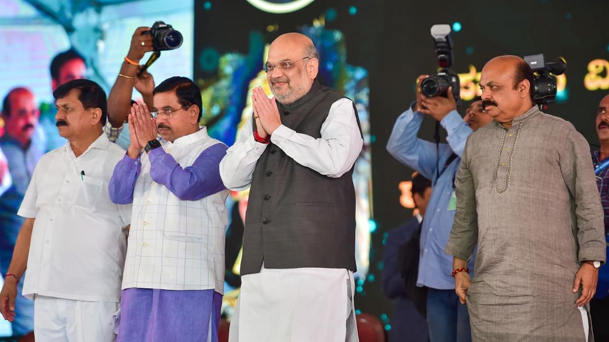 Regional languages will revolutionise NEP-guided education system: Amit Shah