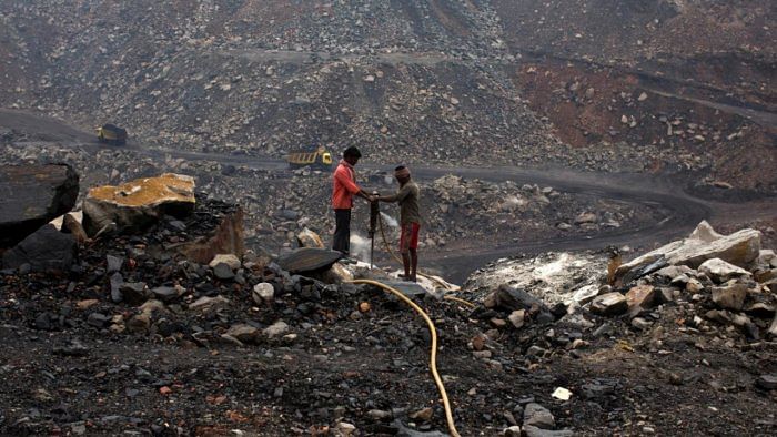 Coal India's capex rises 7.6% in April-November period