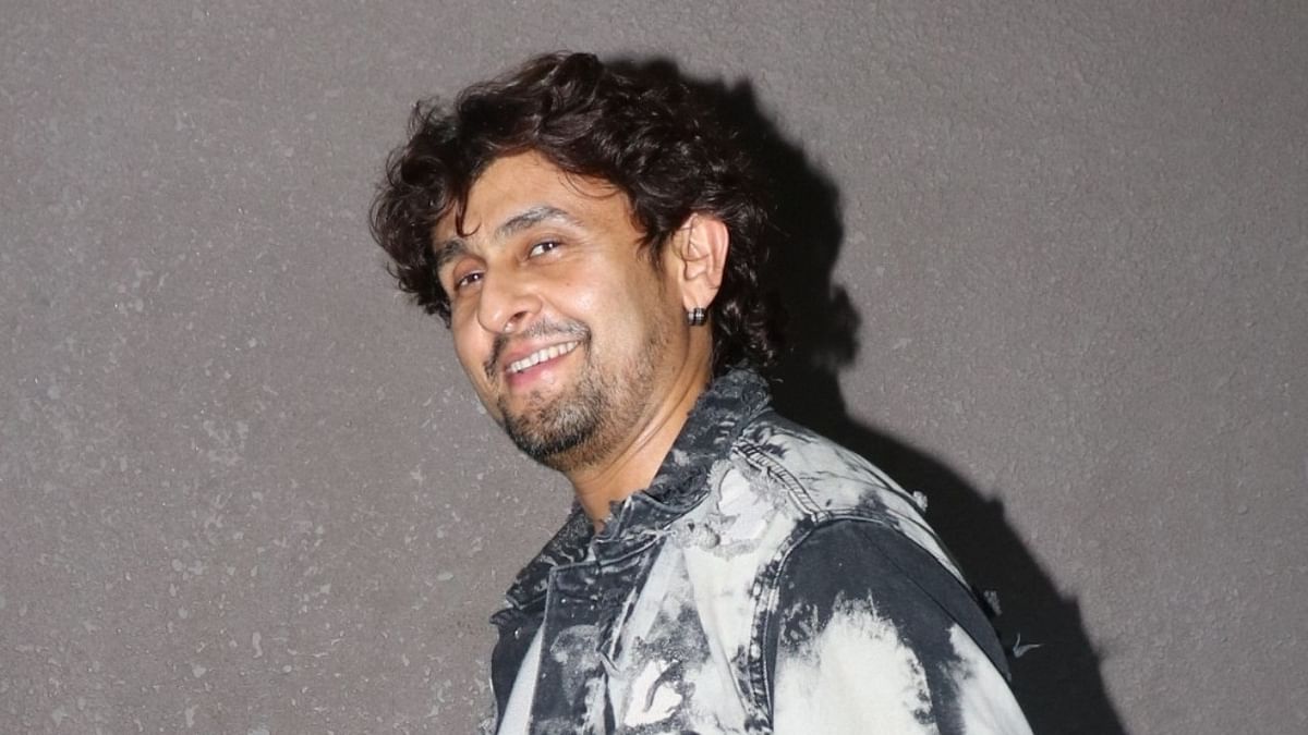 Let's not divide people further in the country: Sonu Nigam on 'Hindi national language' debate