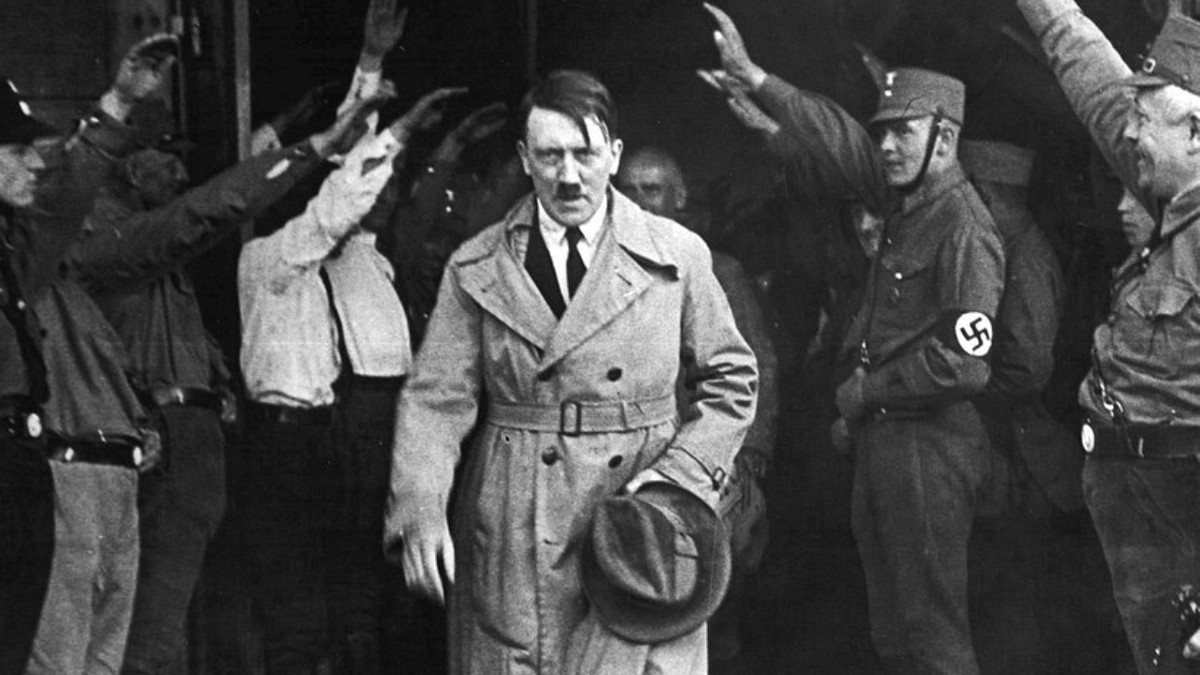 Hitler's 'Jewish' blood: An old conspiracy theory