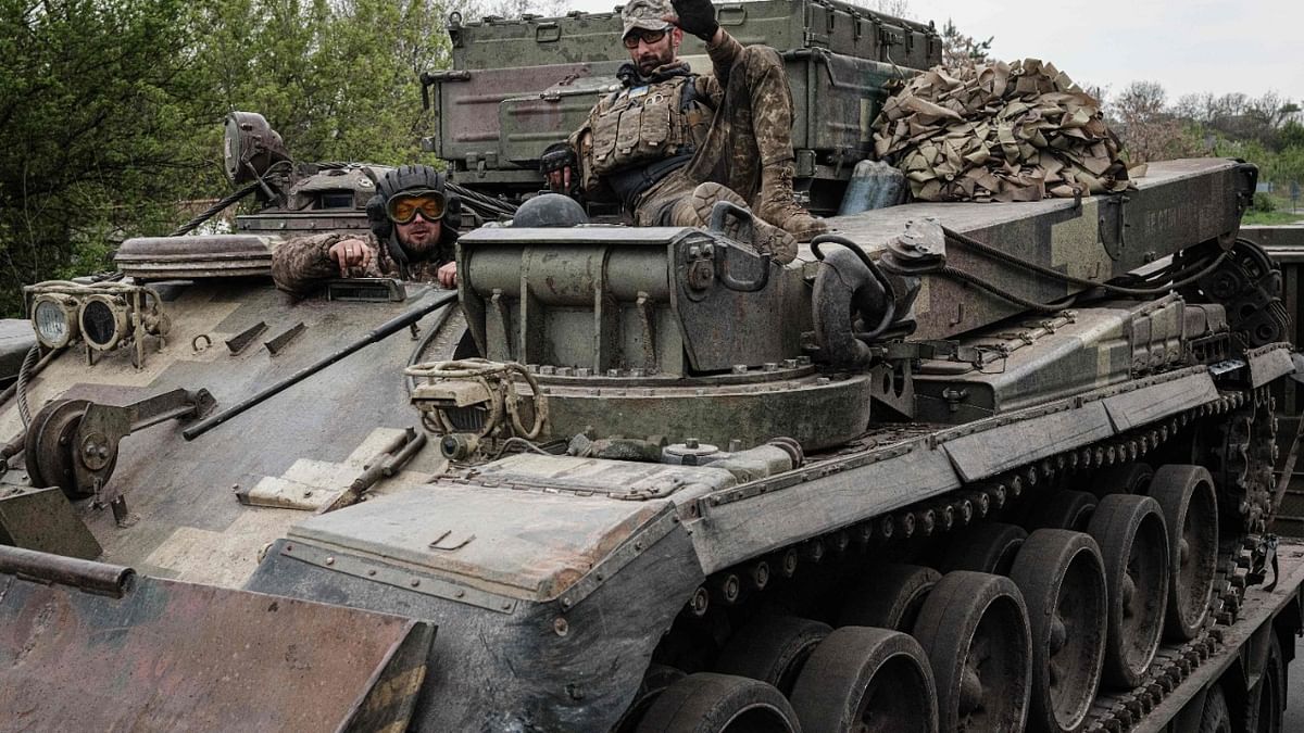 Slovakia to repair damaged Ukrainian military equipment