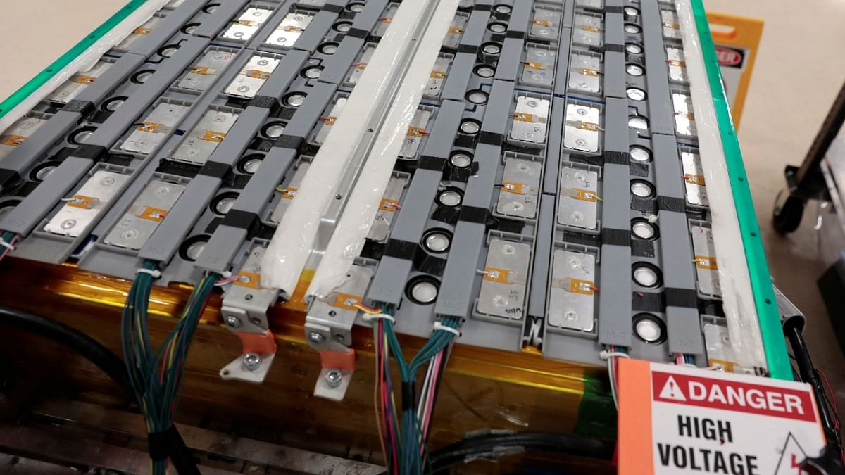 Nexcharge starts making lithium-ion batteries in Gujarat
