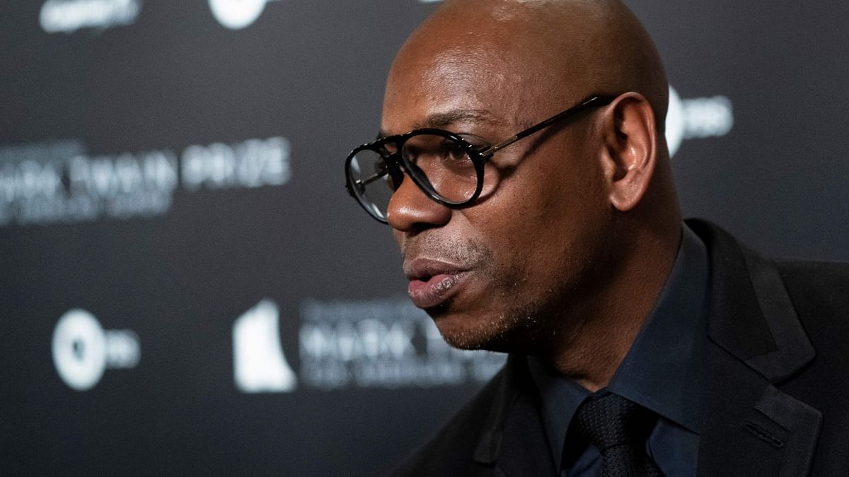 Comedian Dave Chappelle attacked during LA show