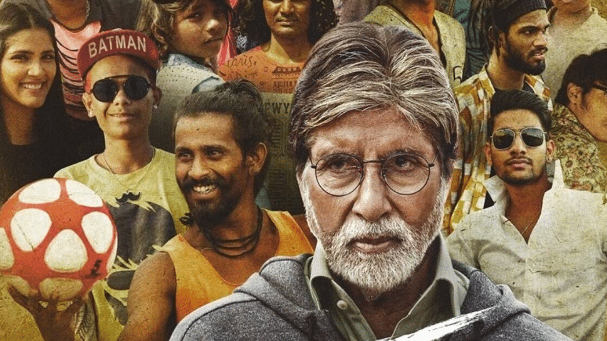 SC paves way for release of Amitabh Bachchan starrer Jhund' on OTT platform on May 6