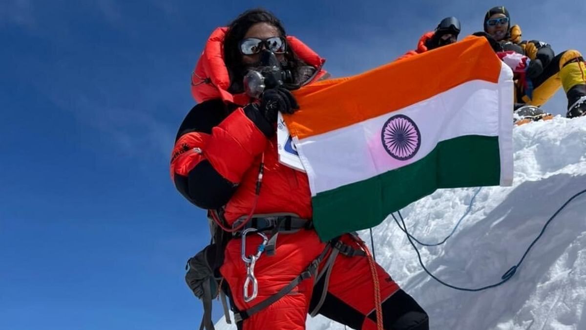 Priyanka Mohite becomes first Indian woman to scale five peaks above 8,000 m
