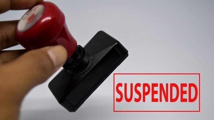 Prof Nagaraja suspended finally