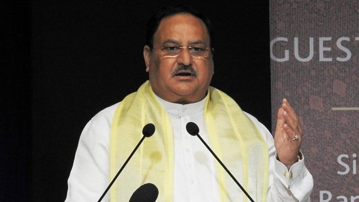 Sanskrit intertwined with Indian culture: BJP chief Nadda