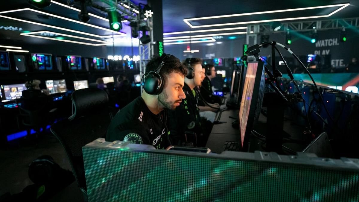 'Brain training': The new frontier for eSports