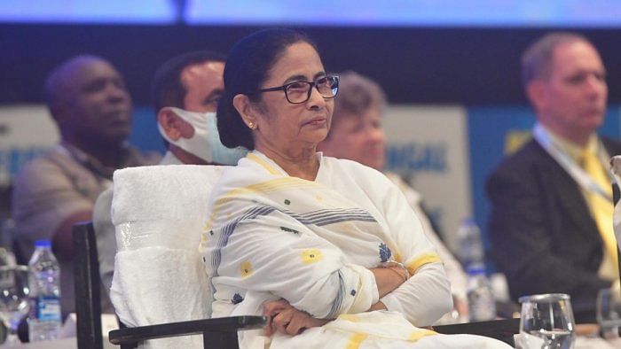 Mamata Banerjee extends greetings on Mother's Day