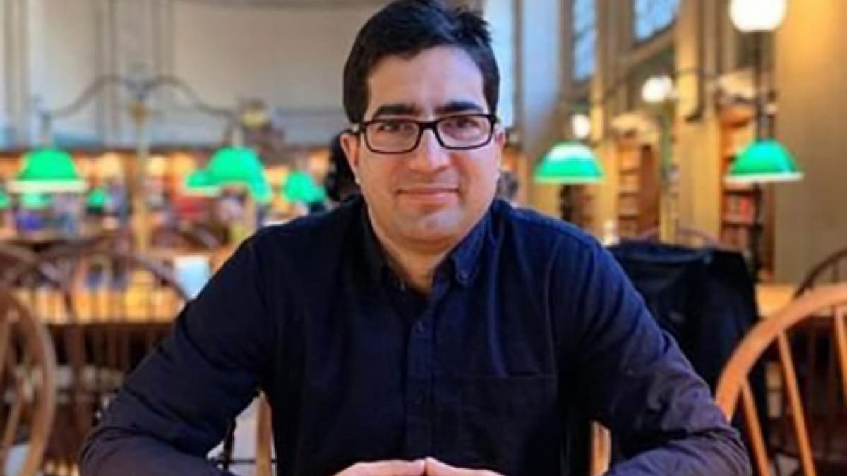 Back to bureaucracy: A homecoming for Shah Faesal