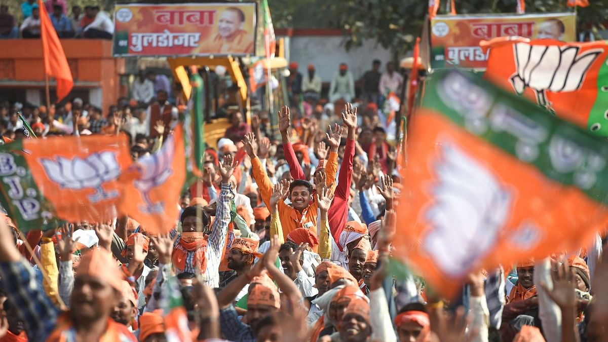 Uttar Pradesh BJP set for major revamp: Report