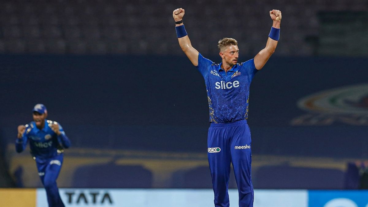 Want to finish this IPL on a bit of a roll: Daniel Sams