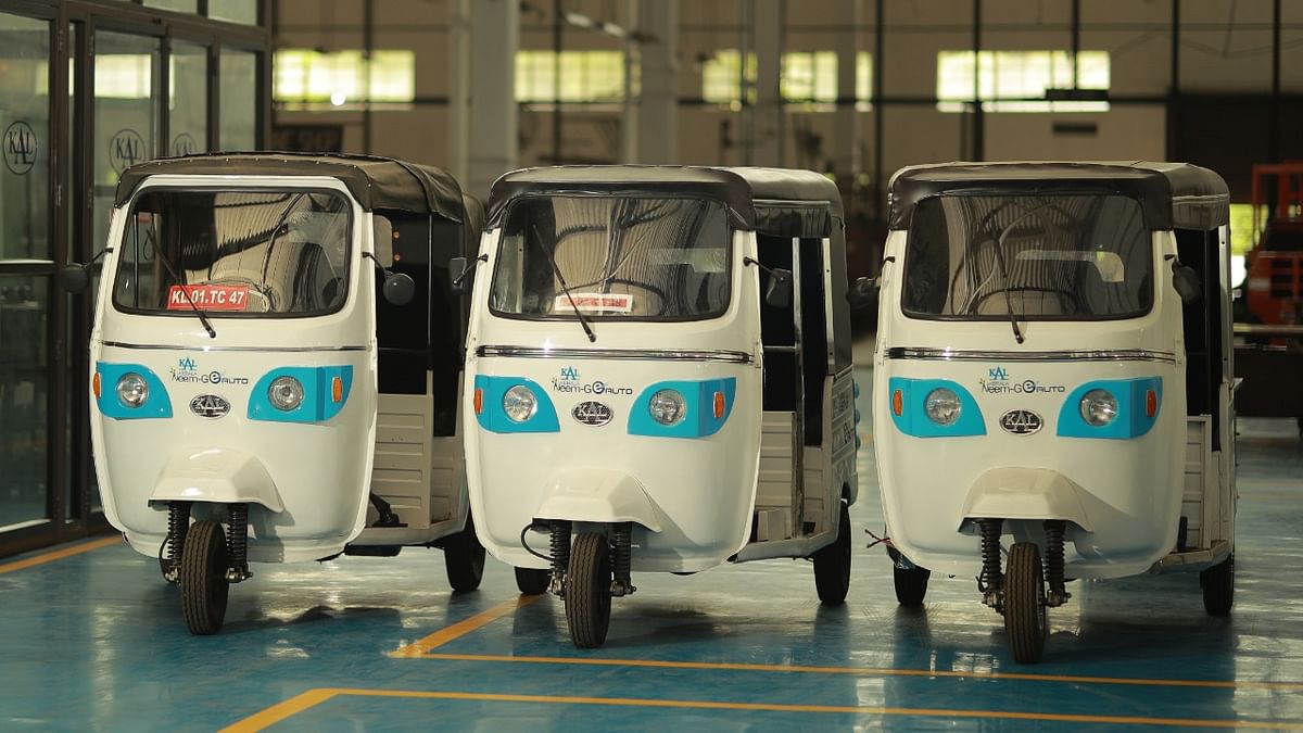 Battery Swapping: Key to future of e-auto rickshaws in India