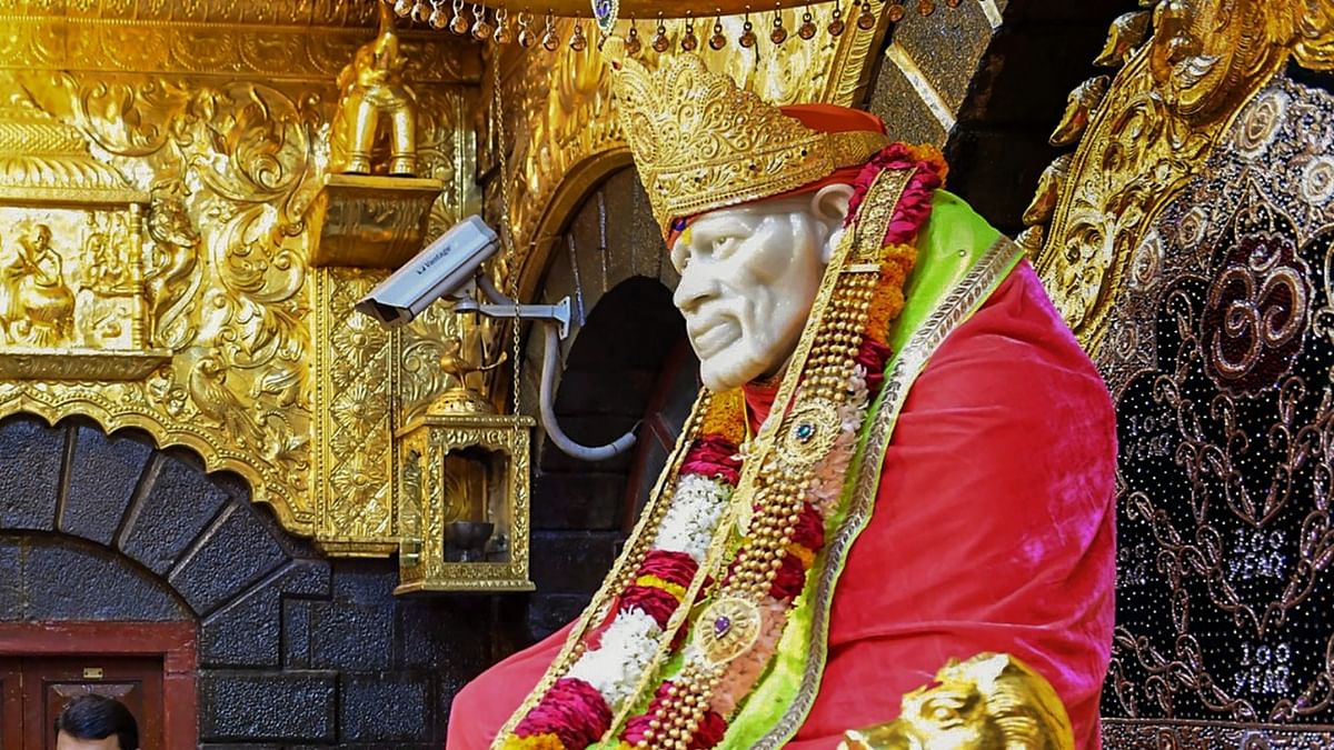 Does Shirdi's Sai Baba fit into 'new India'?
