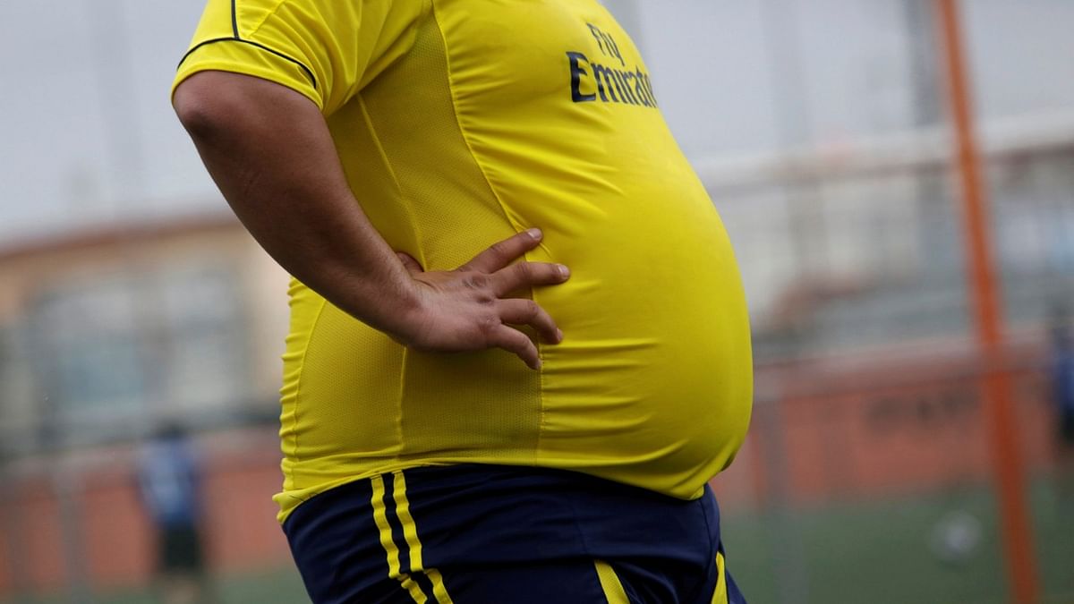 Obesity is stalking poor countries 